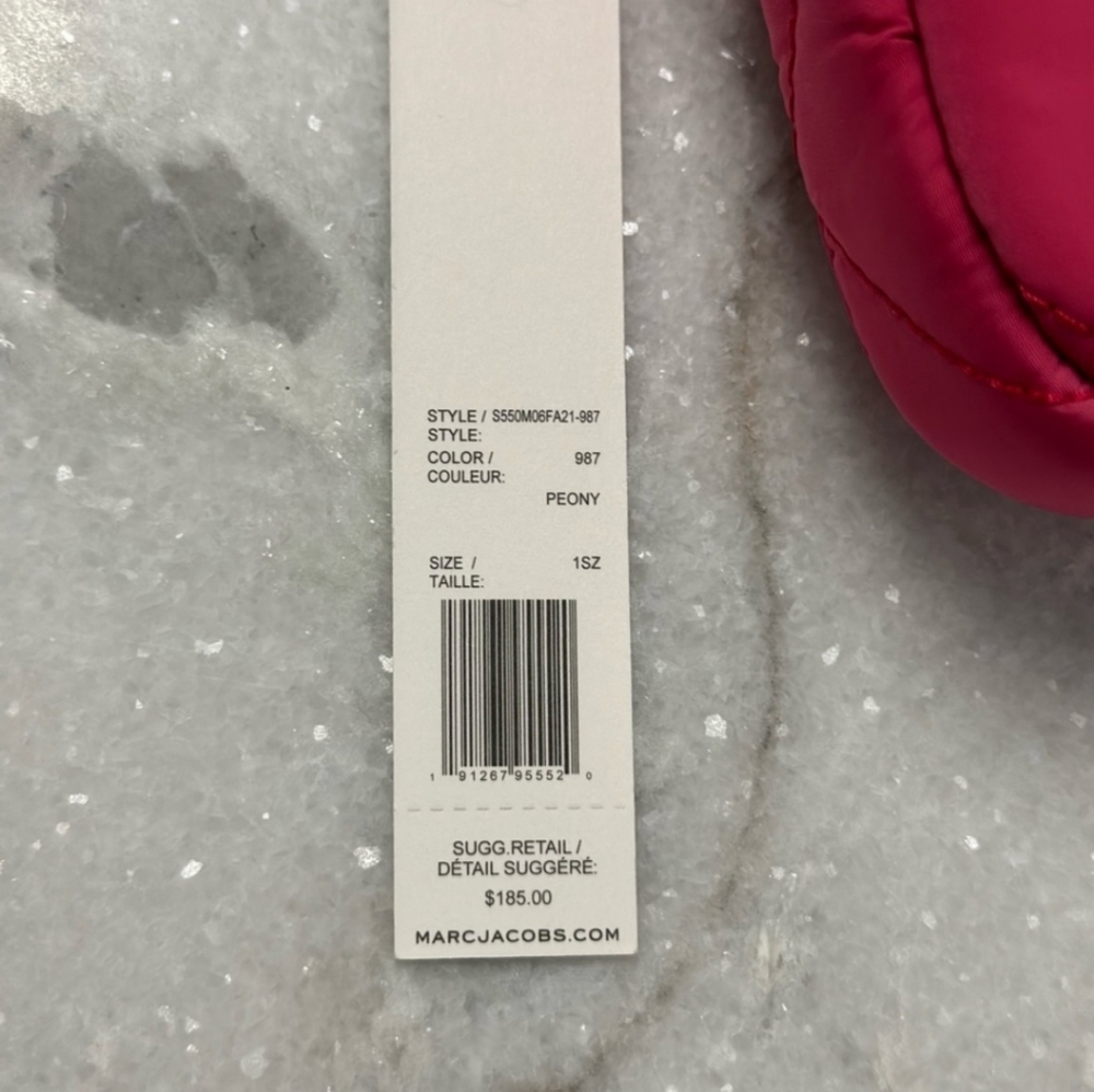 MARC JACOBS laptop bag NWT - Picture 2 of 4